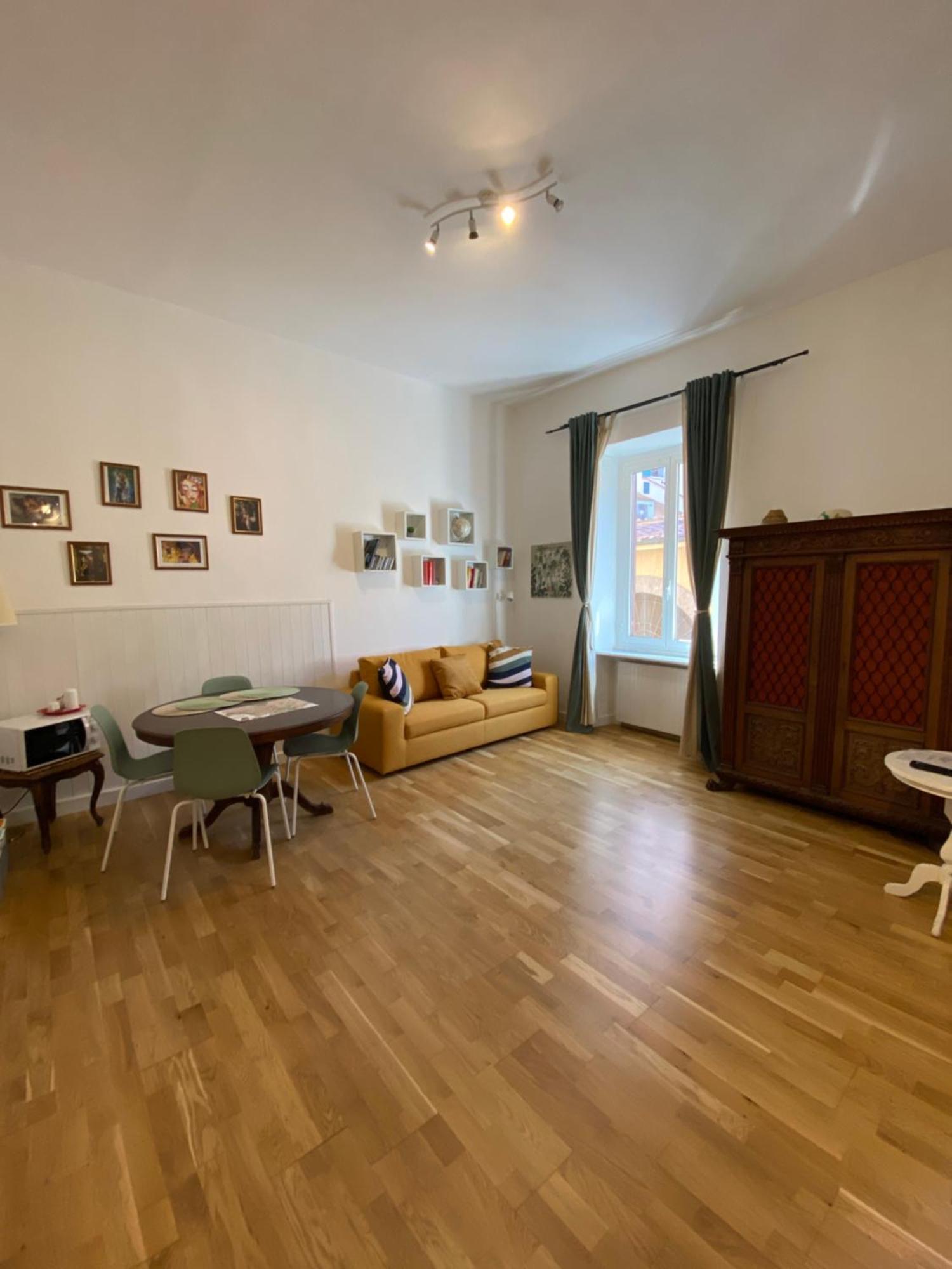La Casa Di Remo Apartment Rome Luaran gambar