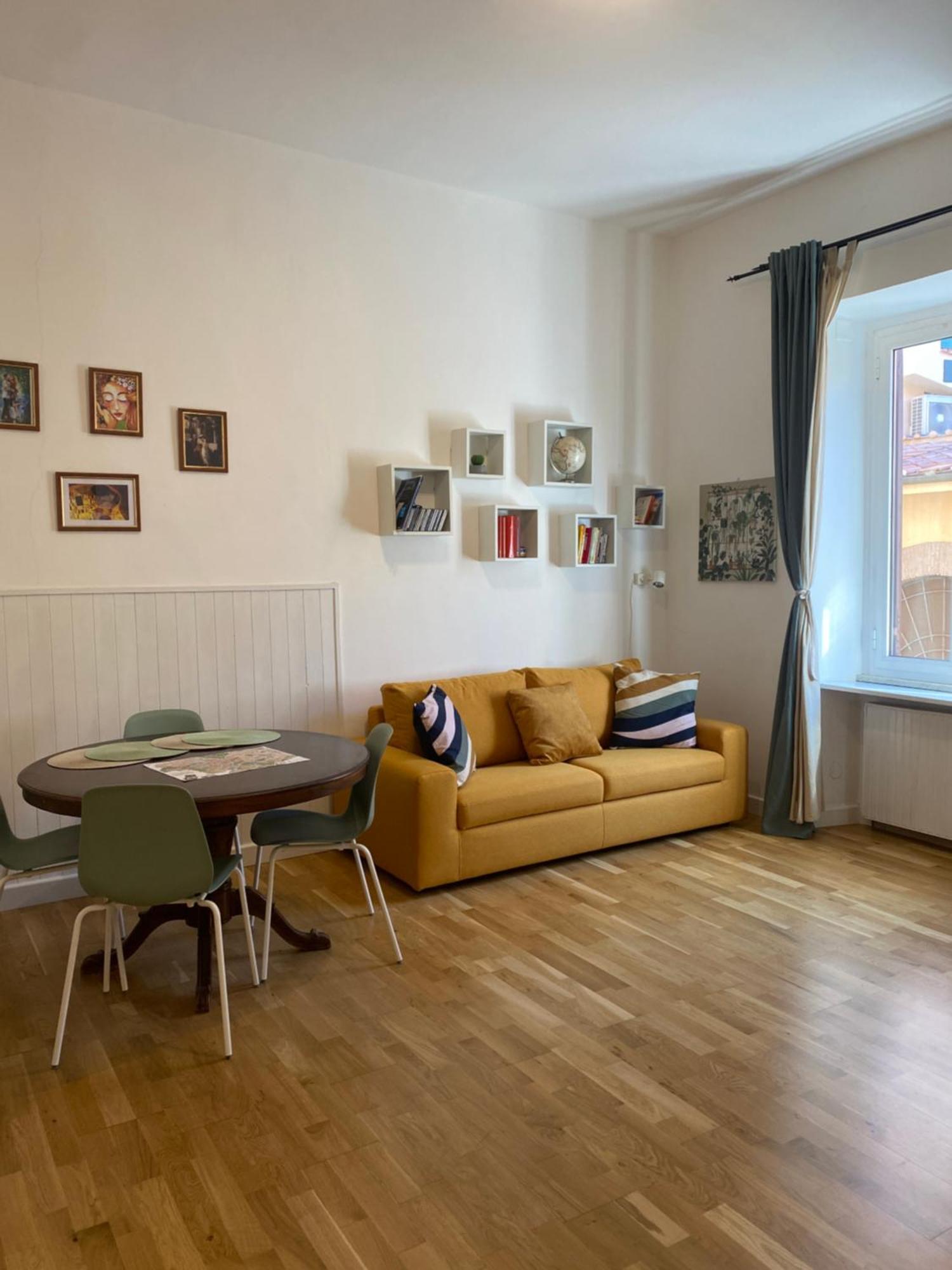 La Casa Di Remo Apartment Rome Luaran gambar