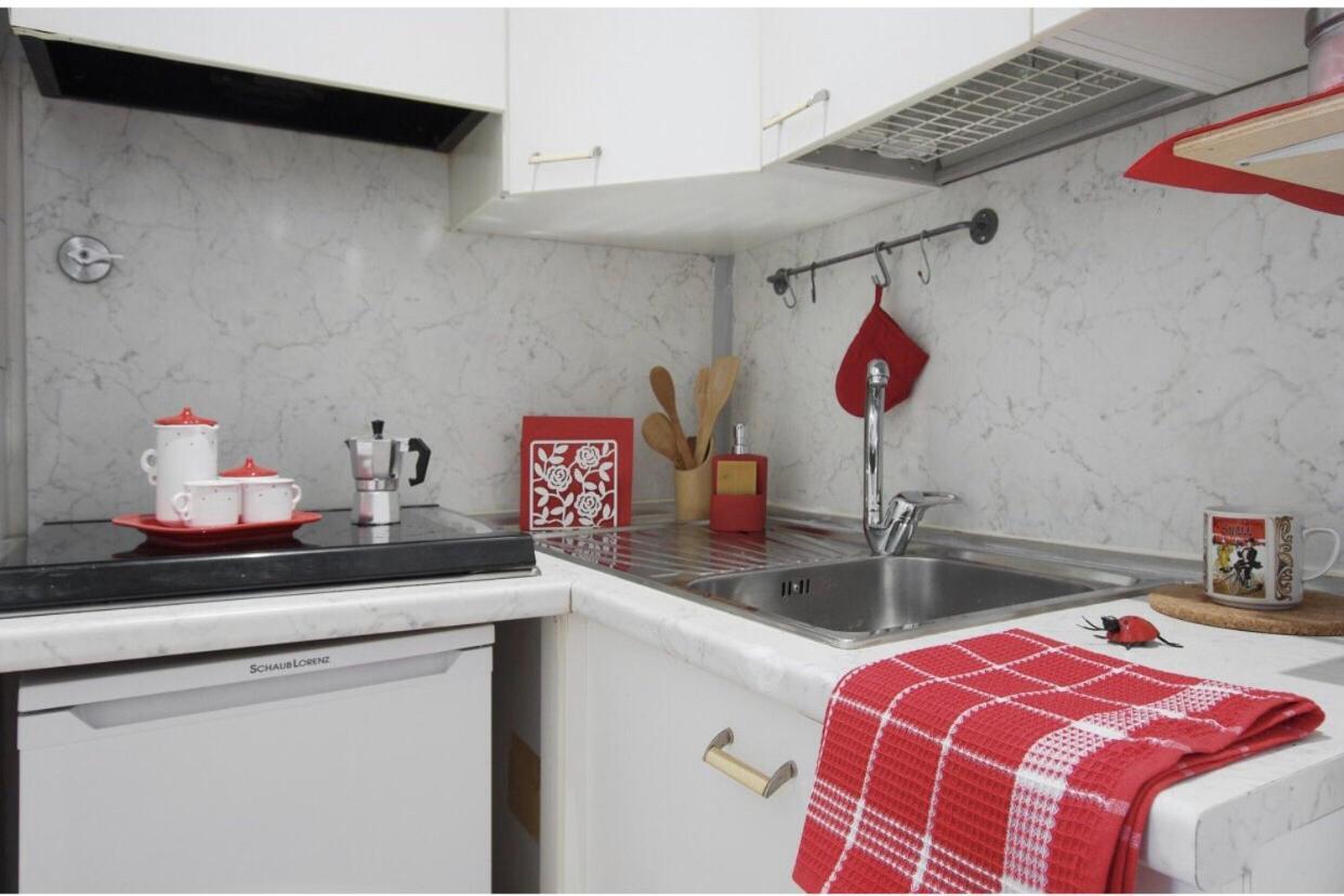 La Casa Di Remo Apartment Rome Luaran gambar